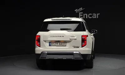 KG_Mobility_Ssangyong Torres 2024, 87952 км, за 17400000 KRW - фото 4