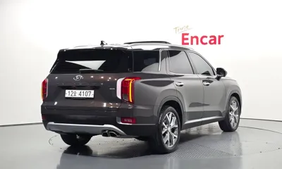 Hyundai Palisade 2019, 122116 км, за 24200000 KRW