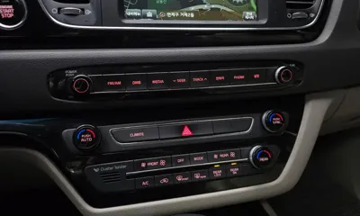 Kia Canival 2017, 147194 км, за 10800000 KRW - фото 16