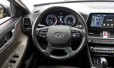 Hyundai Grandeur 2019, 62209 км, за 16000000 KRW - фото 13