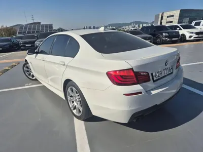 BMW 5-Series 2013, 231191 км, за 5000000 KRW