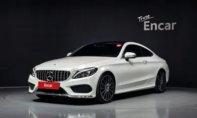 Mercedes-Benz C-Class · 2017 год