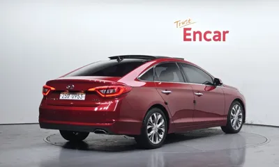 Hyundai Sonata 2017, 88397 км, за 10100000 KRW