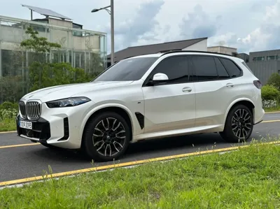BMW X5 · 2025 год