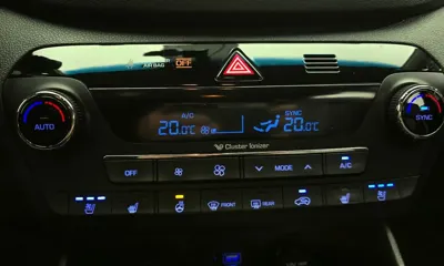 Hyundai Tucson 2017, 145077 км, за 9500000 KRW - фото 17