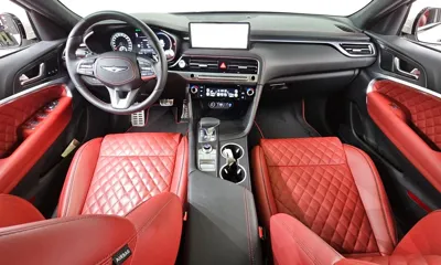 Genesis G70 2025, 11915 км, за 39700000 KRW - фото 7