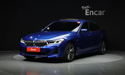 BMW Gran Turismo · 2021 год