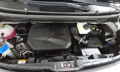 Hyundai Staria 2025, 20767 км, за 48500000 KRW - фото 6