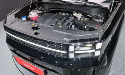 Hyundai Santafe 2024, 23554 км, за 37700000 KRW - фото 6