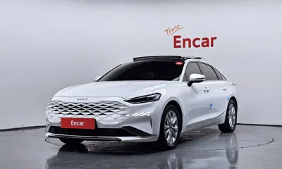 Kia K8 · 2022 год