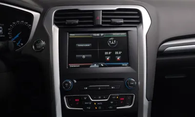 Ford Mondeo 2015, 183460 км, за 3700000 KRW - фото 14