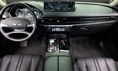 Genesis G80 2024, 93444 км, за 34900000 KRW - фото 7