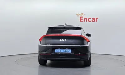 Kia EV6 2022, 77802 км, за 32490000 KRW