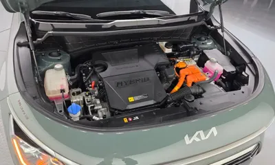 Kia Niro 2023, 112654 км, за 22200000 KRW - фото 6