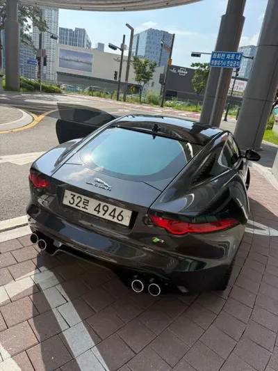 Jaguar F-Type 2015, 50000 км, за 45000000 KRW - фото 8