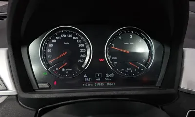 BMW X1 2020, 217895 км, за 16000000 KRW - фото 8