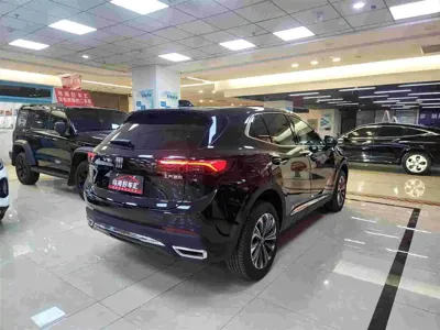 Buick Envision S 2026, 100 км, за 139800 CNY