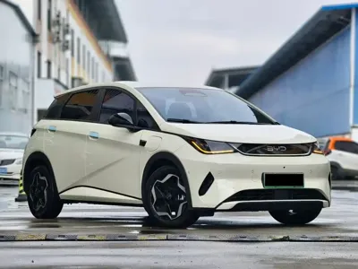 BYD Dolphin 2025, 23000 км, за 71400 CNY