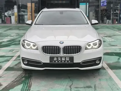 BMW 5 Series New Energy 2016, 57000 км, за 75000 CNY - фото 2