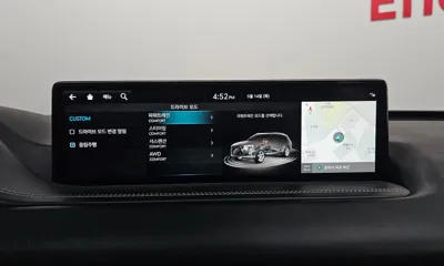 Genesis GV80 2022, 88551 км, за 47900000 KRW - фото 30