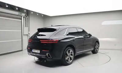 Genesis GV70 2021, 98183 км, за 37200000 KRW