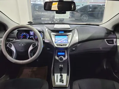 Hyundai Avante 2012, 123538 км, за 4100000 KRW - фото 9