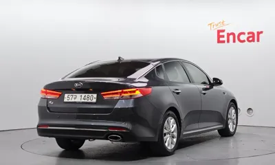 Kia K5 2018, 134061 км, за 7600000 KRW