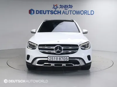 Mercedes-Benz GLC-Class 2020, 52590 км, за 34000000 KRW