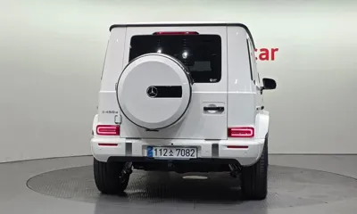 Mercedes-Benz G-Class 2026, 506 км, за 241500000 KRW - фото 4