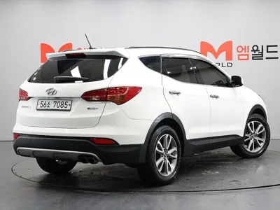 Hyundai Santafe 2013, 124592 км, за 8490000 KRW