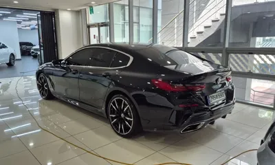 BMW 8-Series 2023, 74950 км, за 71900000 KRW