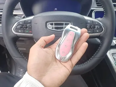 Geely Boyue 2020, 38100 км, за 41400 CNY - фото 17