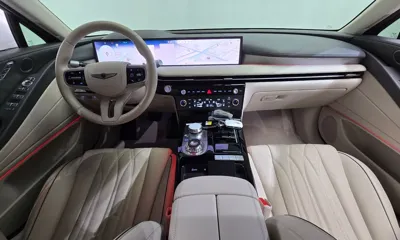 Genesis G80 2025, 15961 км, за 50900000 KRW - фото 7