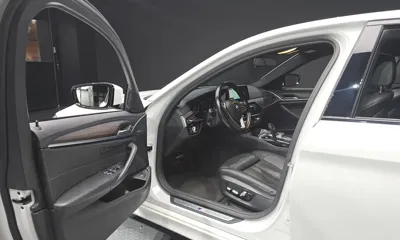 BMW 5-Series 2017, 134152 км, за 23900000 KRW - фото 10