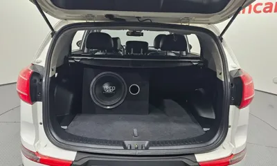 Kia Sportage 2013, 154663 км, за 6500000 KRW - фото 20