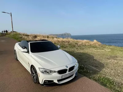 BMW 4-Series · 2015 год
