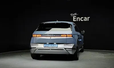 Hyundai Ioniq5 2024, 19896 км, за 35900000 KRW - фото 4