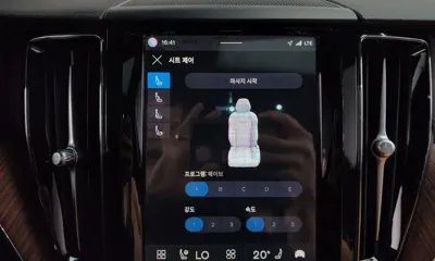 Volvo XC60 2025, 49985 км, за 49900000 KRW - фото 33