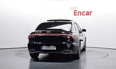 Hyundai Grandeur 2023, 35727 км, за 26700000 KRW