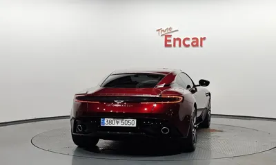 Astonmartin DB11 2023, 8254 км, за 175000000 KRW