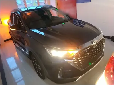 BAIC Beijing X5 2018, 84900 км, за 31542.58 CNY
