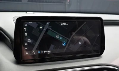 Hyundai Santafe 2021, 104906 км, за 18000000 KRW - фото 14
