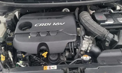 Kia K3 2015, 125048 км, за 4500000 KRW - фото 18