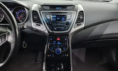 Hyundai Avante 2014, 128178 км, за 4500000 KRW - фото 18