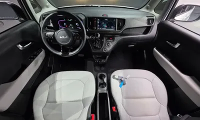 Kia Ray 2024, 4172 км, за 18500000 KRW - фото 7