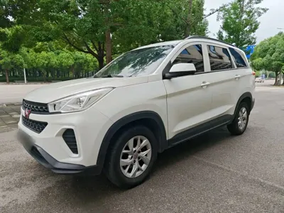 Wuling Hongguang S3 · 2018 год