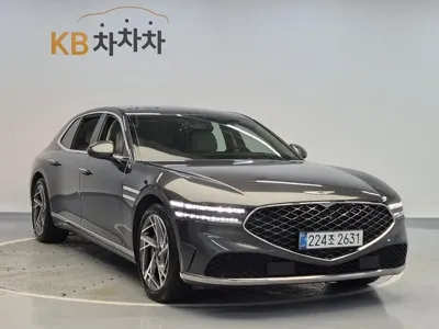 Genesis G90 2022, 45040 км, за 65900000 KRW
