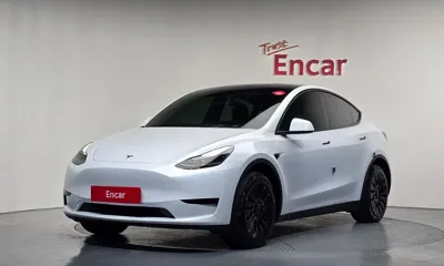 Tesla Model Y · 2023 год