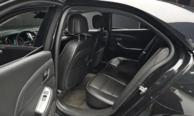 ChevroletGMDaewoo Malibu 2013, 72598 км, за 2990000 KRW - фото 12