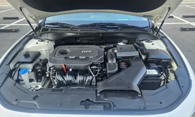 Hyundai Grandeur 2019, 222093 км, за 9800000 KRW - фото 6